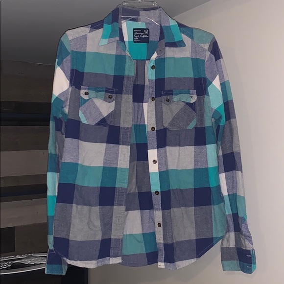 American Eagle Outfitters Tops - flannel American Eagle Outfitters Tops - flannel